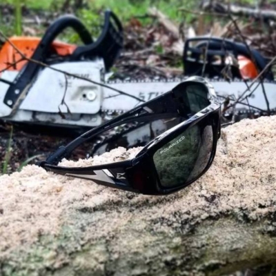 Edge Safety Sunglasses