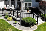 composite deck and rail systems central new york